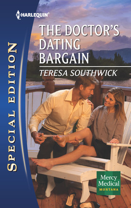 Title details for The Doctor's Dating Bargain by Teresa Southwick - Available
